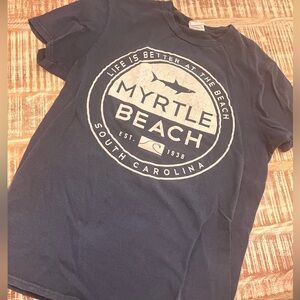 Myrtle Beach Graphic T-Shirt